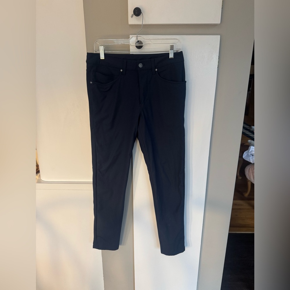Lululemon Mens Navy Pants Size 29